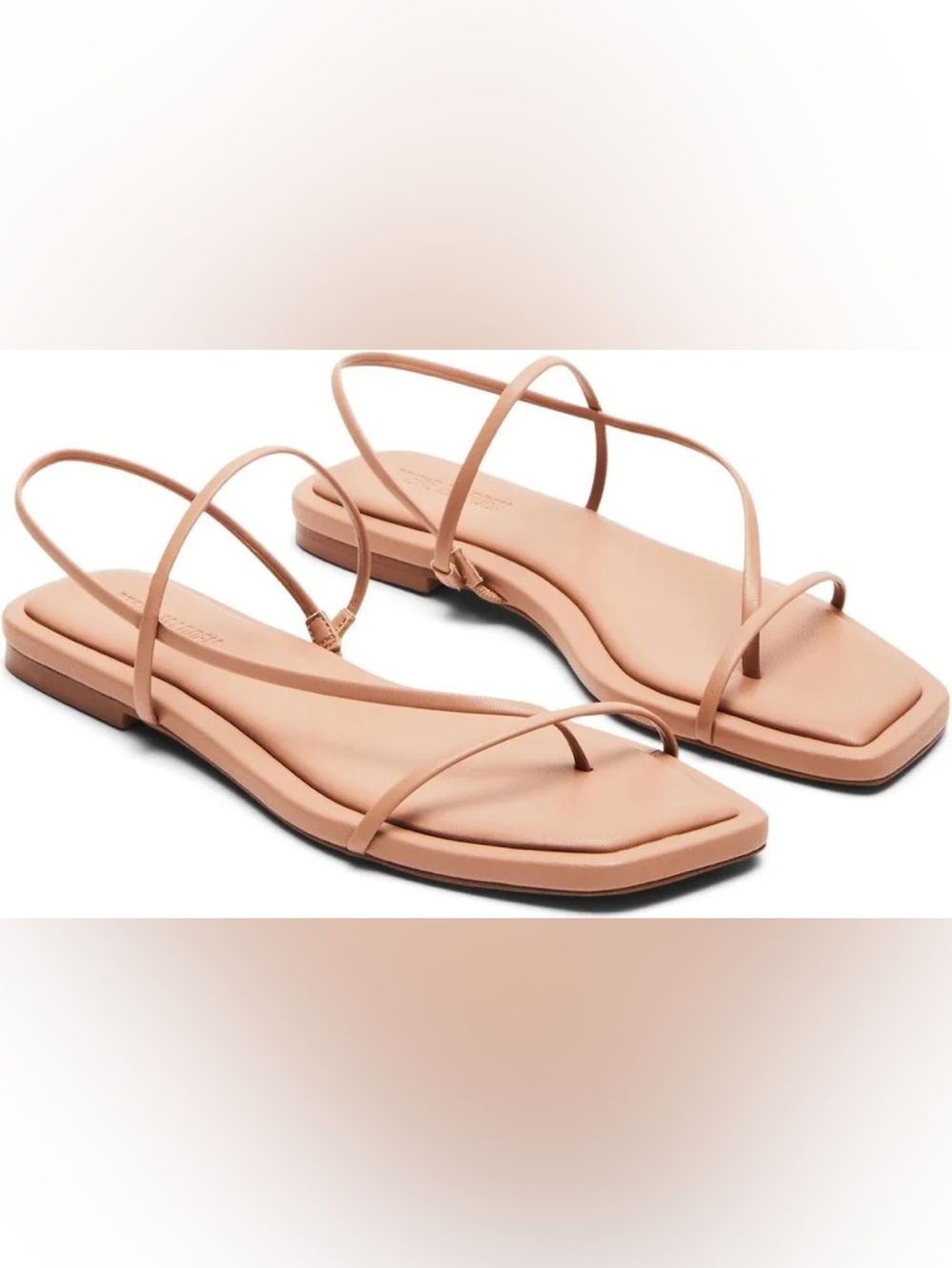 Women's Steve Madden Lynley Nude Sandals